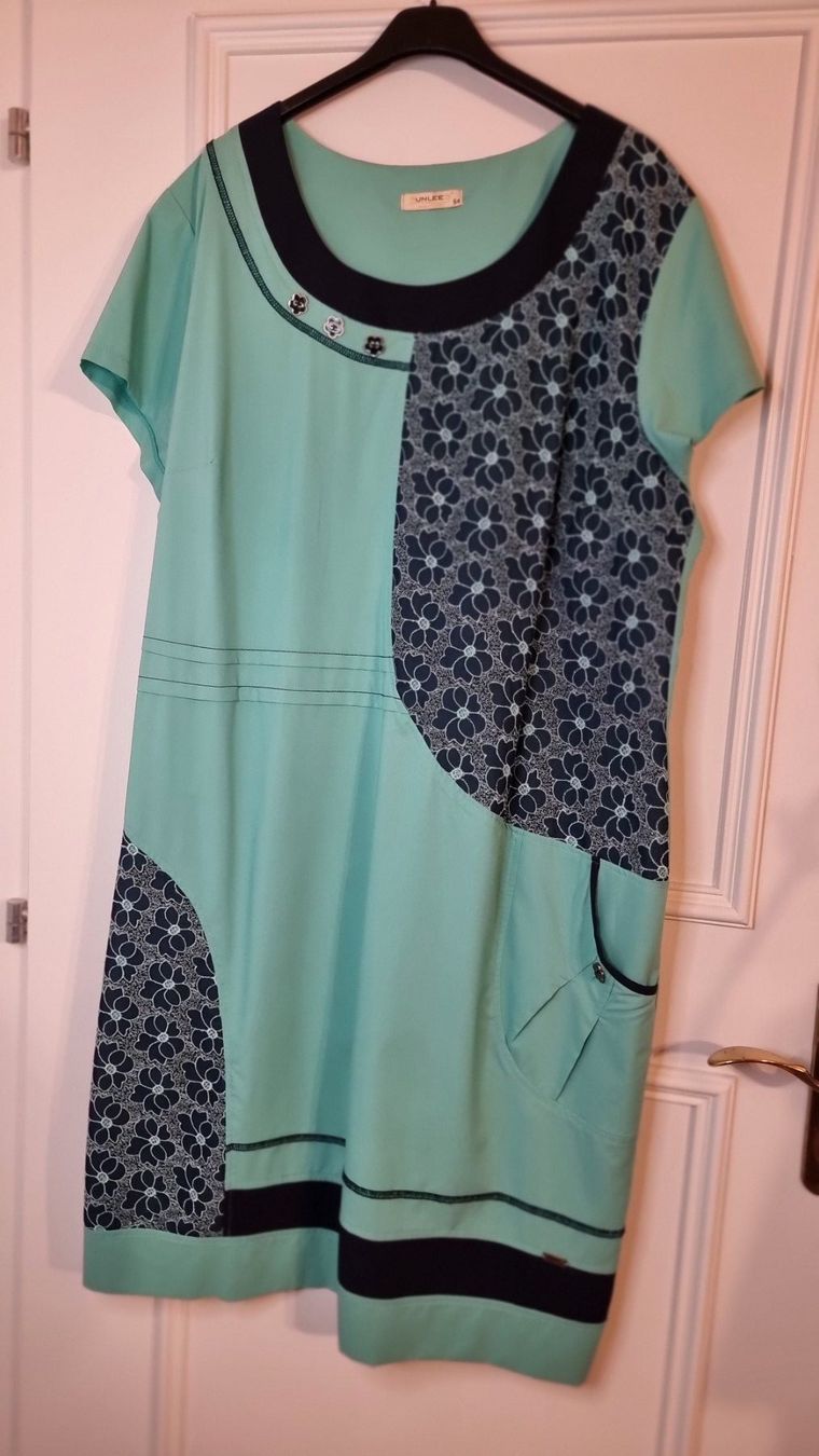 Kleider: Kleid Größe 54 – Gebraucht aus Wald ZH von Martin79