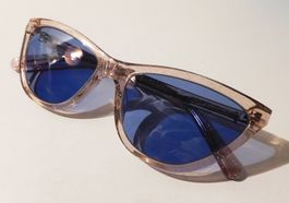 Rausverkauf - Design - Love Moschino - Sonnenbrille Neu