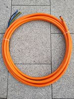 11m Kabel PUR-PUR 5×10mm² (NEU)