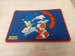 Sonic "Gotta Go Fast" - Mouse Pad - Tapis de souris