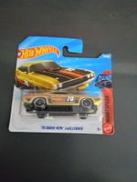 Hot Wheels 70 Dodge Hemi Challenger Nightspeed 1:64 Neu