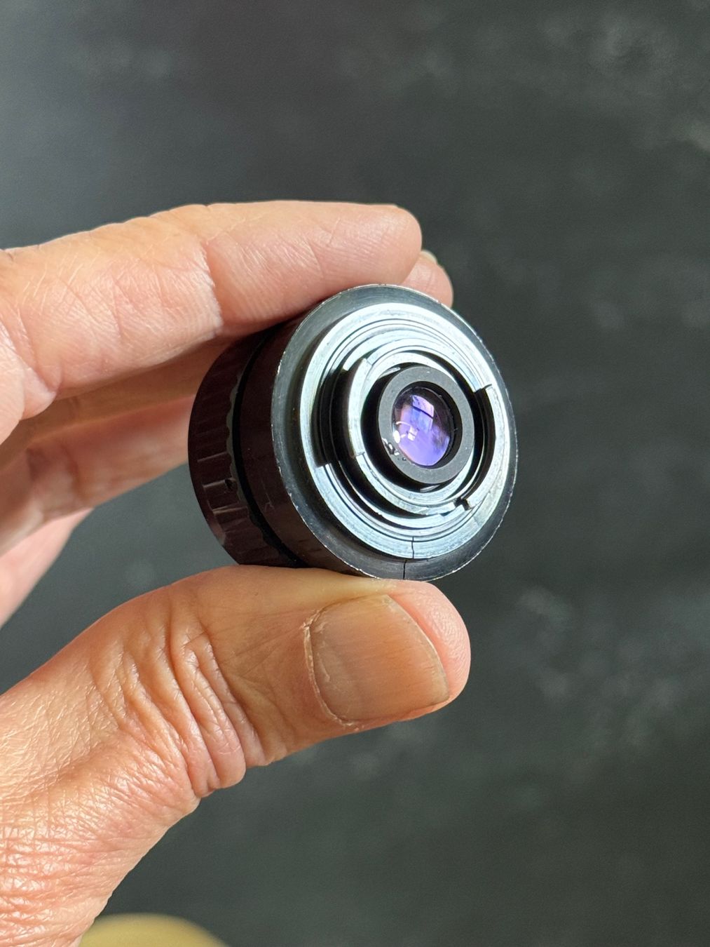 Pentax Objektive: PENTAX 110 1:2,8 18mm – Defekt aus Zürich von moritz95 2