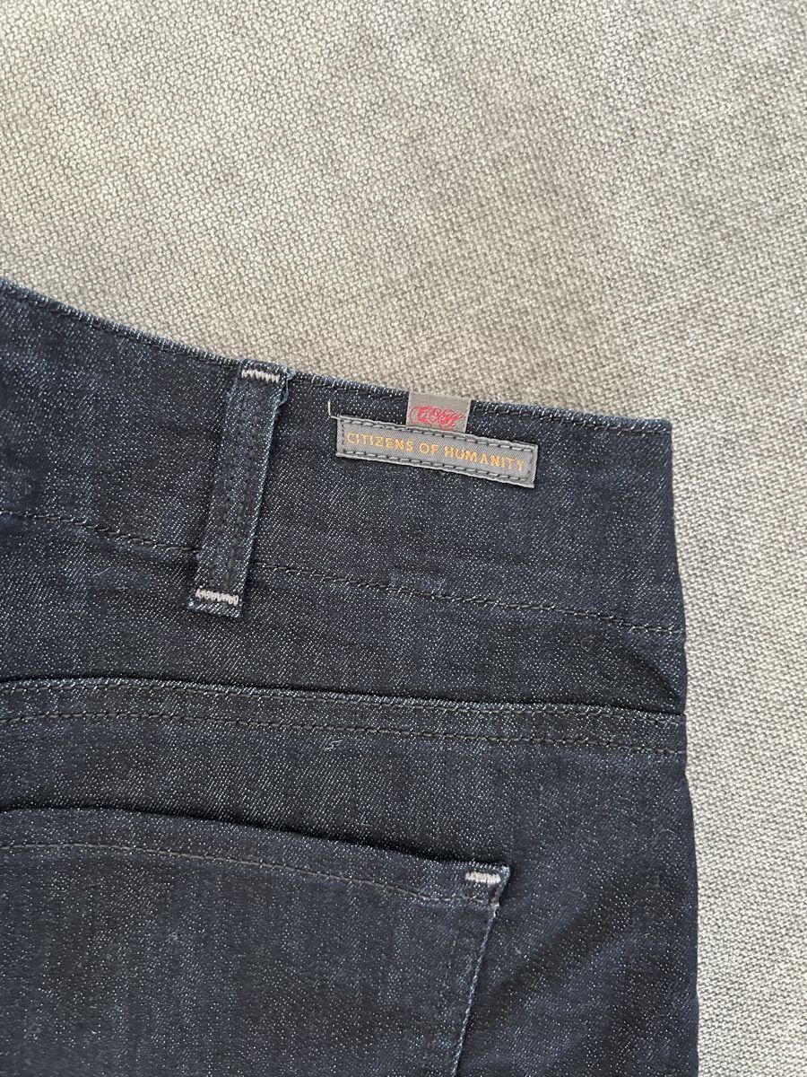 Citizens of Humanity Jeans: Citizens of Humanity Jeans blau – Gebraucht aus Wimmis von rimnakit 4