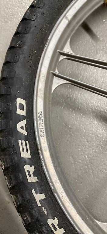 Puch Felgen: Töffli Felge – Gebraucht aus Büren an der Aare von twostrokeguy 2