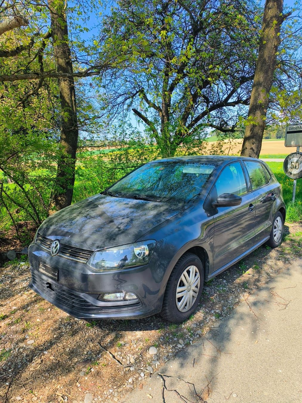 VW Autos: VW Polo 1.0 MPI BMT – Gebraucht aus Buch b. Frauenfeld von robintritten98