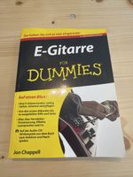 E-Gitarre für Dummies Buch, 2. Auflage, guter Zustand