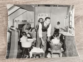 photographie des bains d'enfant Journey for Margaret 1942