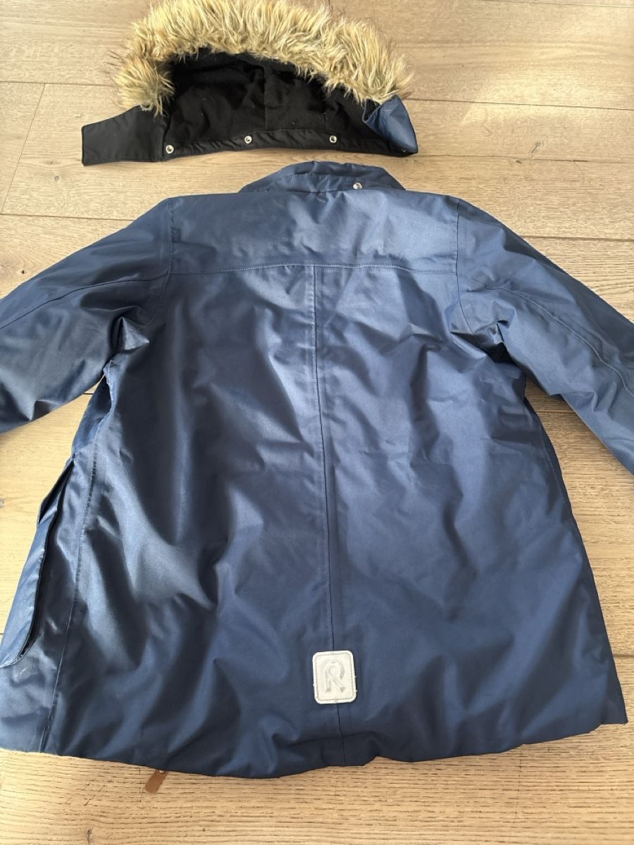 Reima Vestes: ReimaTec Winterjacke Grösse 134 – D'occasion à Birmensdorf ZH par Duraj 4
