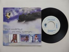 VINYL SINGLE   SNAP
