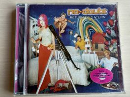 No Doubt - Return of Saturn - CD 2000