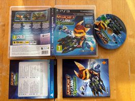 Ratchet & Clank Q Force (CIB)