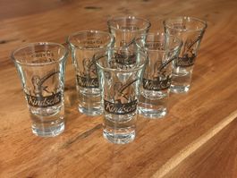 Shotgläser Bündner Röteli von Kindschi