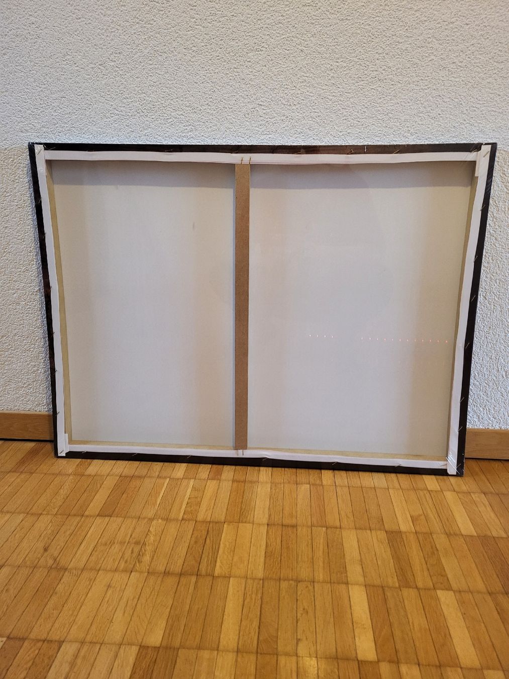 Foto & Immagini: Leinwandbild Mond/Eule 80/60 – Nuovo e nell'imballaggio originale da Riniken venduto da Melanie910 1