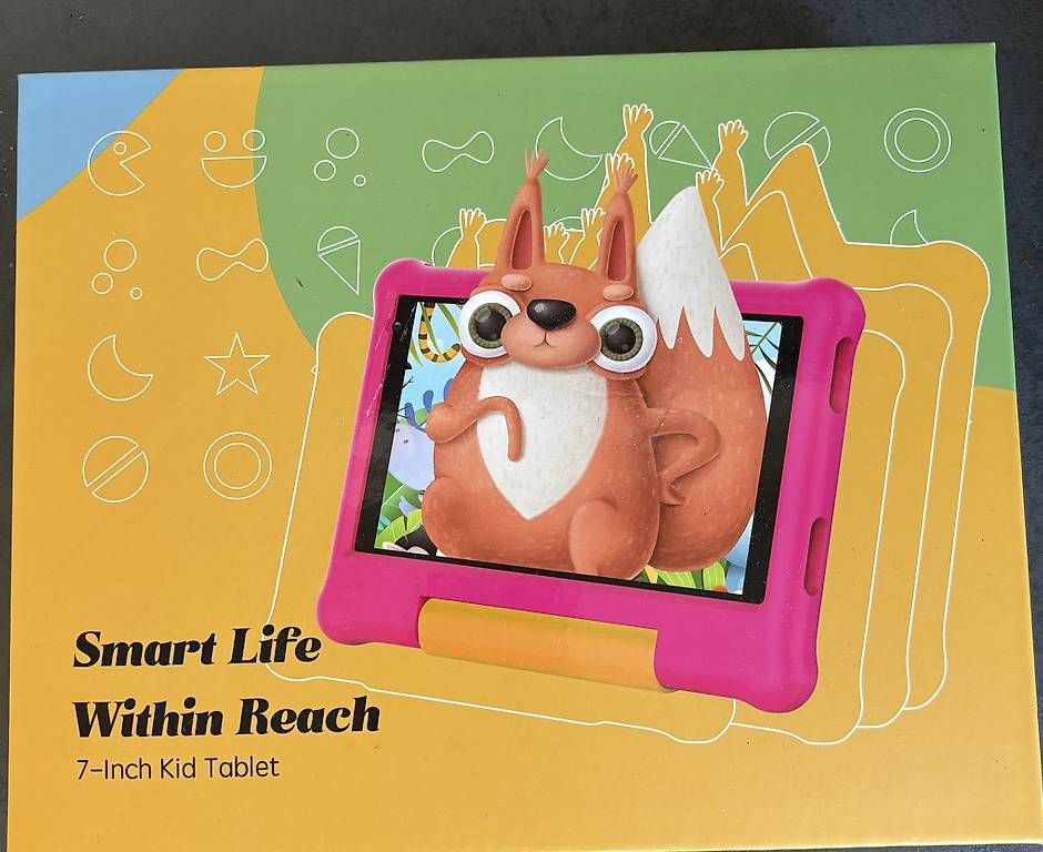 Tablet PC: Kinder Tablet – Gebraucht aus Kreuzlingen von MiriamWachter