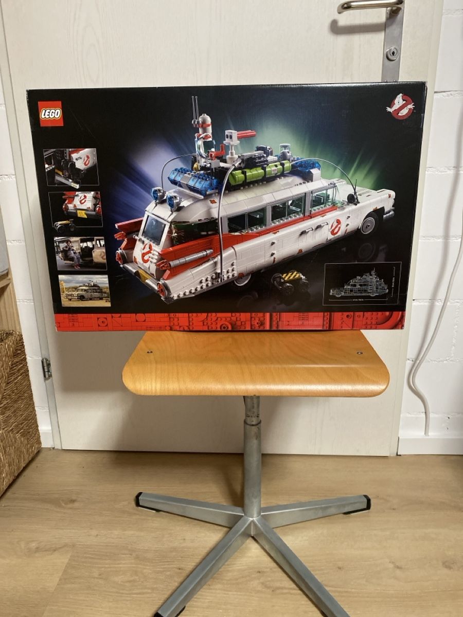 Lego Baukästen: Lego Icons 10274 Ghostbusters ECTO-1 – Neu und originalverpackt aus Gränichen von andi_c 1