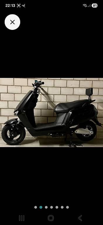 Scooter: E-Roller Vscoot – Usato da Kirchberg BE venduto da Beautycorals
