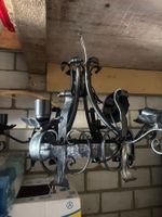Eisen Lampe