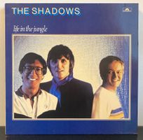 The Shadows - Life In The Jungle LP *1982* NM/MINT
