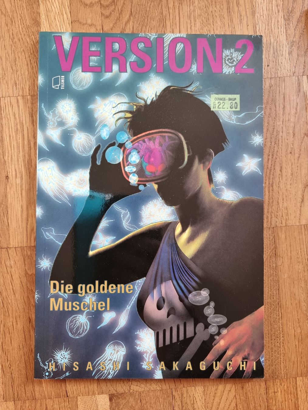 Fumetti: VERSION Comic – Usato da Wolfhausen venduto da Nuster13 2
