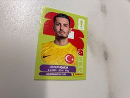 Panini WM 2026 Mexiko Sticker - TUR2