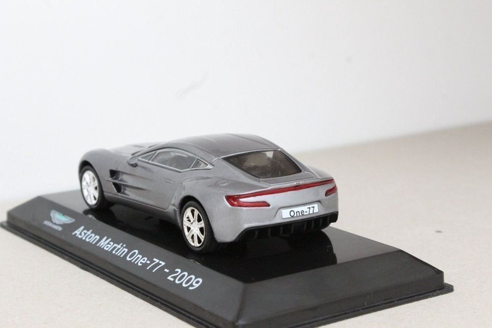 Modellini d'auto: Aston Martin One-77 (2009) – Nuovo e nell'imballaggio originale da Flawil venduto da Imperiosud 3
