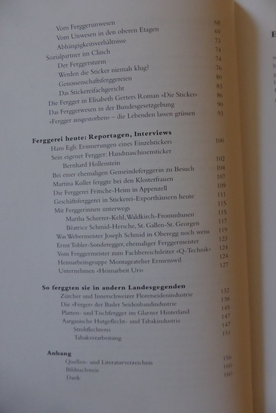 Libri: Die Fergger - Appenzell - Ostschweiz – Nuovo (secondo la descrizione) da Brunnadern venduto da lesezirkel 4