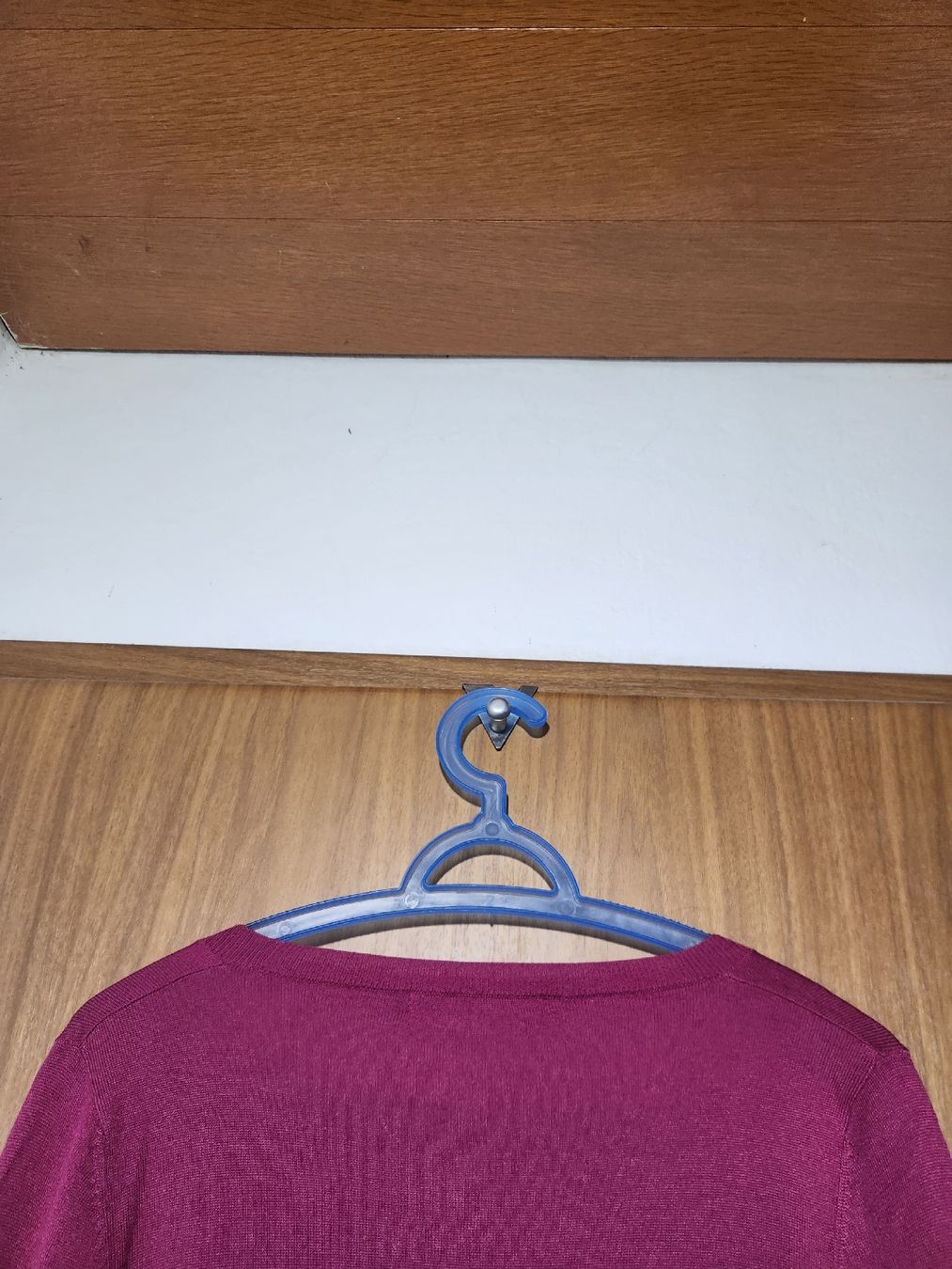 Pullover & Sweatshirts: Pull Briefing soie cachemire violet taille 1  – Gebraucht aus Niedergösgen von Eva2410 6