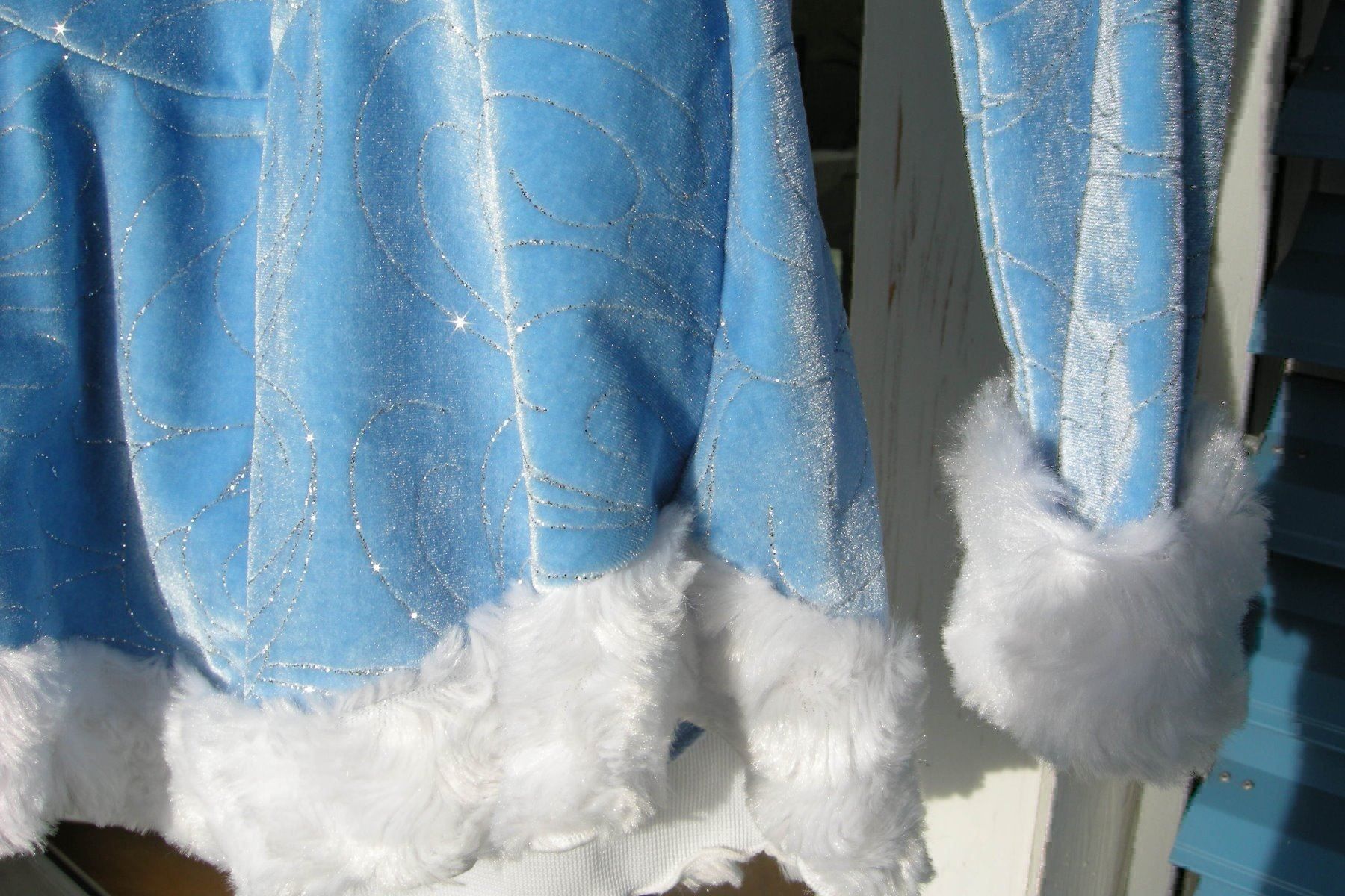 Kleider & Röcke: Jerry's Kürkleid "Snowbell", Gr. 10-12 – Gebraucht aus Dietikon von Klopfer05 2
