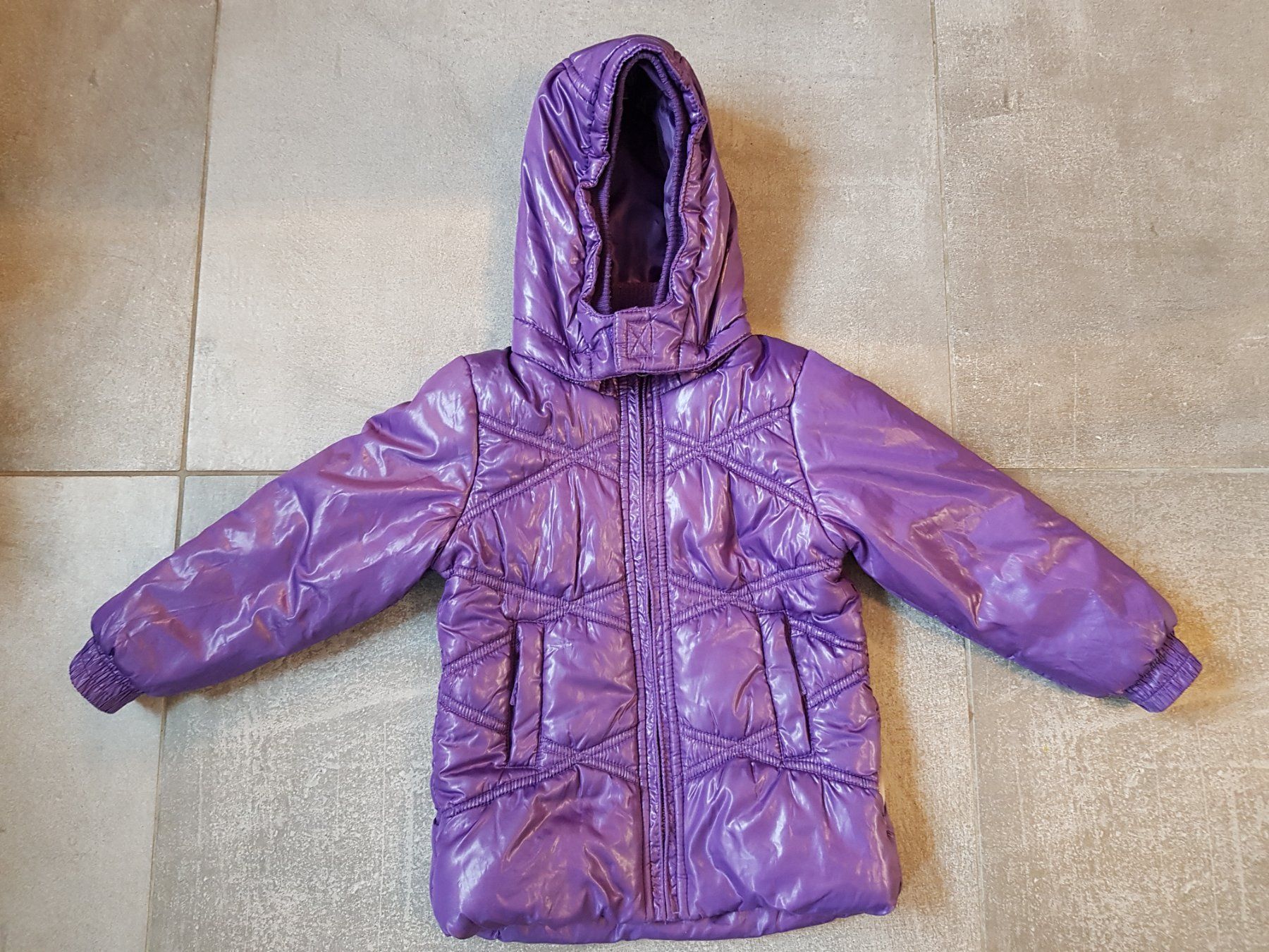 Name It Giacche & Cappotti: Winterjacke "name it" Grösse 98 / 2-3 Y – Usato da Oberwangen TG venduto da Murmel82