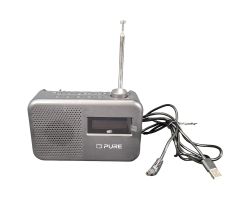 PURE Elan One 2  (DAB+, FM, Bluetooth)
