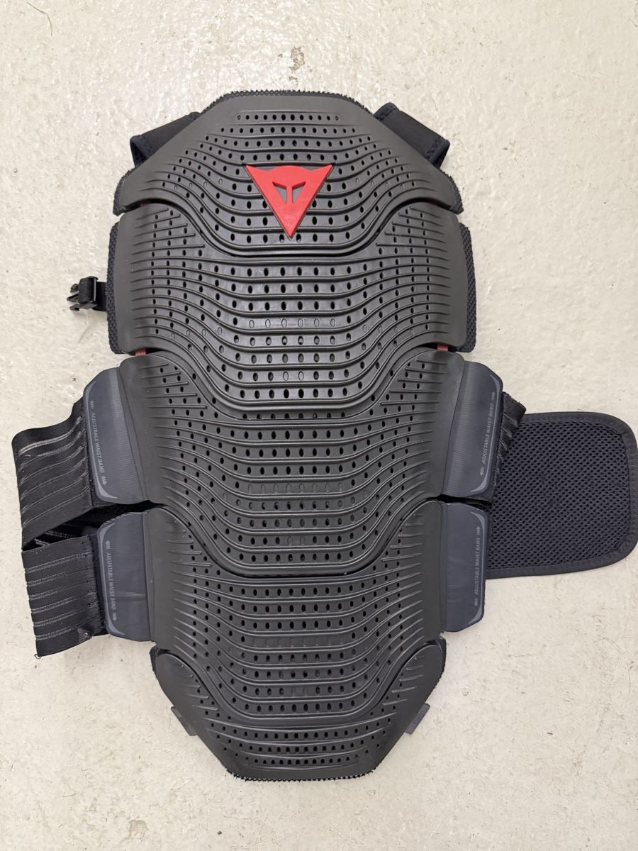 Dainese Protezioni & Imbottiture: Dainese Rückenpanzer – Nuovo (secondo la descrizione) da Zürich venduto da Barbarazermatt