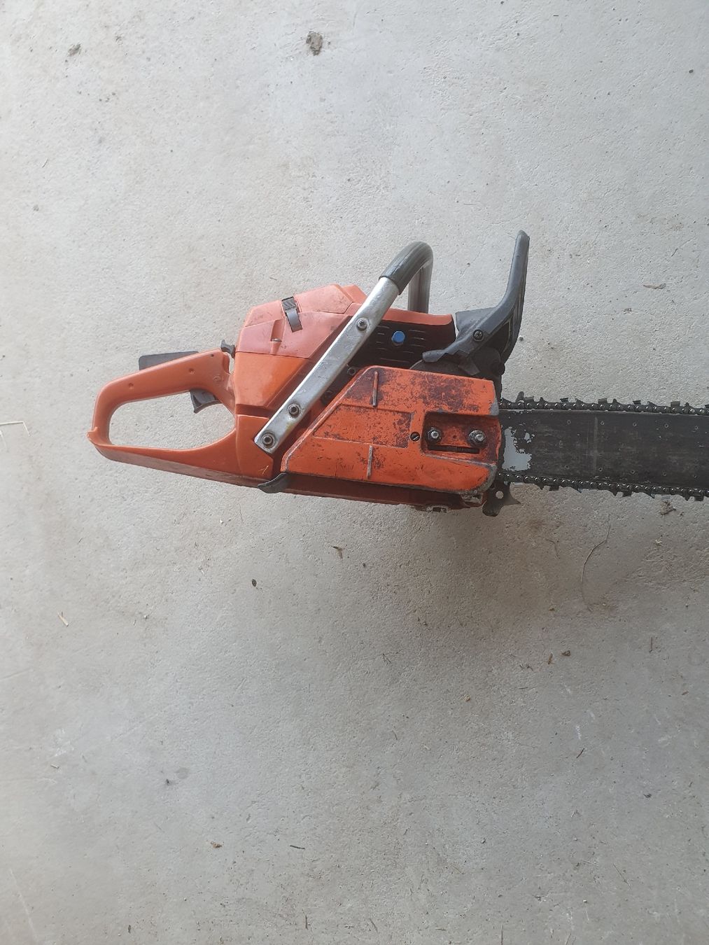 Husqvarna Seghe: Husqvarna 372 XP – Usato da Dreien venduto da rap_br5l 1