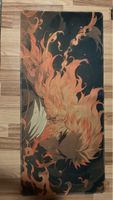 Mauspad Anime Demon Slayer - rengoku