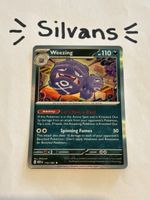 Weezing Holo MEW 151 110 Englisch