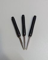 Target Bolide Void 01 Swiss Point Steeldarts – 90% Tungsten