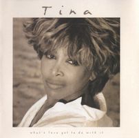 CD O.S.T (Tina Turner) - What's love got to do it