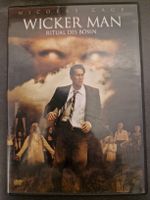 Wicker man, Ritual des Bösen, dvd, Horrorfilm