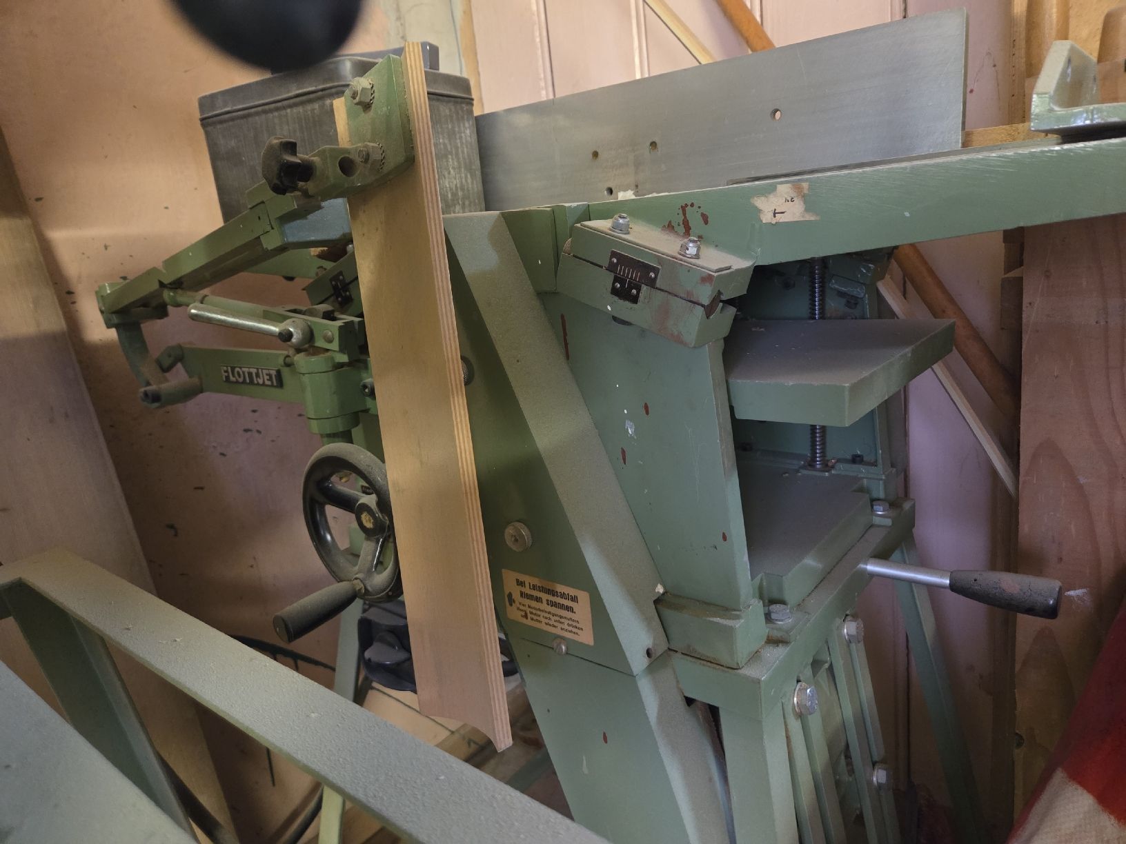 Toutes les machines: Holzbearbeitungsmaschine Set – D'occasion à Arbon par Mamamia13 2