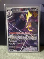 Carte Pokémon Salarsen VMAX - État neuf - Rare! NM+
