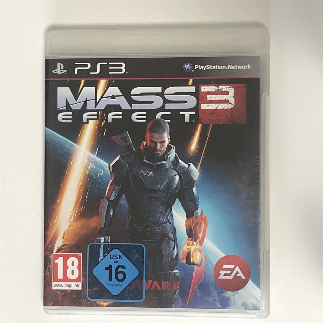 Giochi: Mass Effect 3 PS3 – Usato da Mollis venduto da GamingCorner