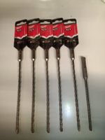 Restposten / Lot Milwaukee Bohrer 5