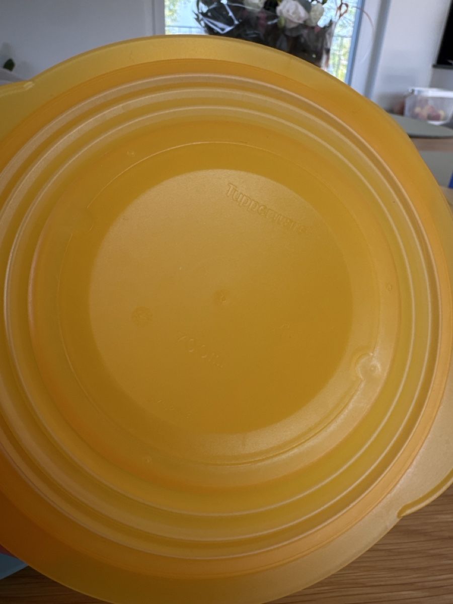 Tupperware Recipients et similaires: Tupperware  Schüssel mit Deckel  – D'occasion à Bülach par Mellinchen30 2