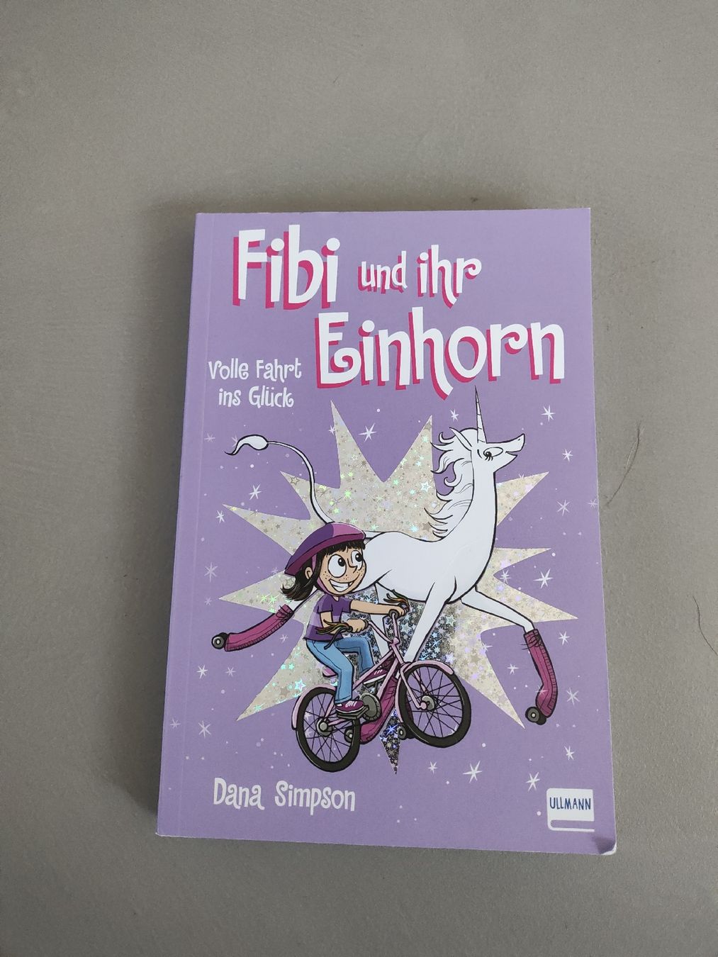 Libri: Fibi und ihr Einhorn von Dana Simpson – Usato da Stilli venduto da Guru_8