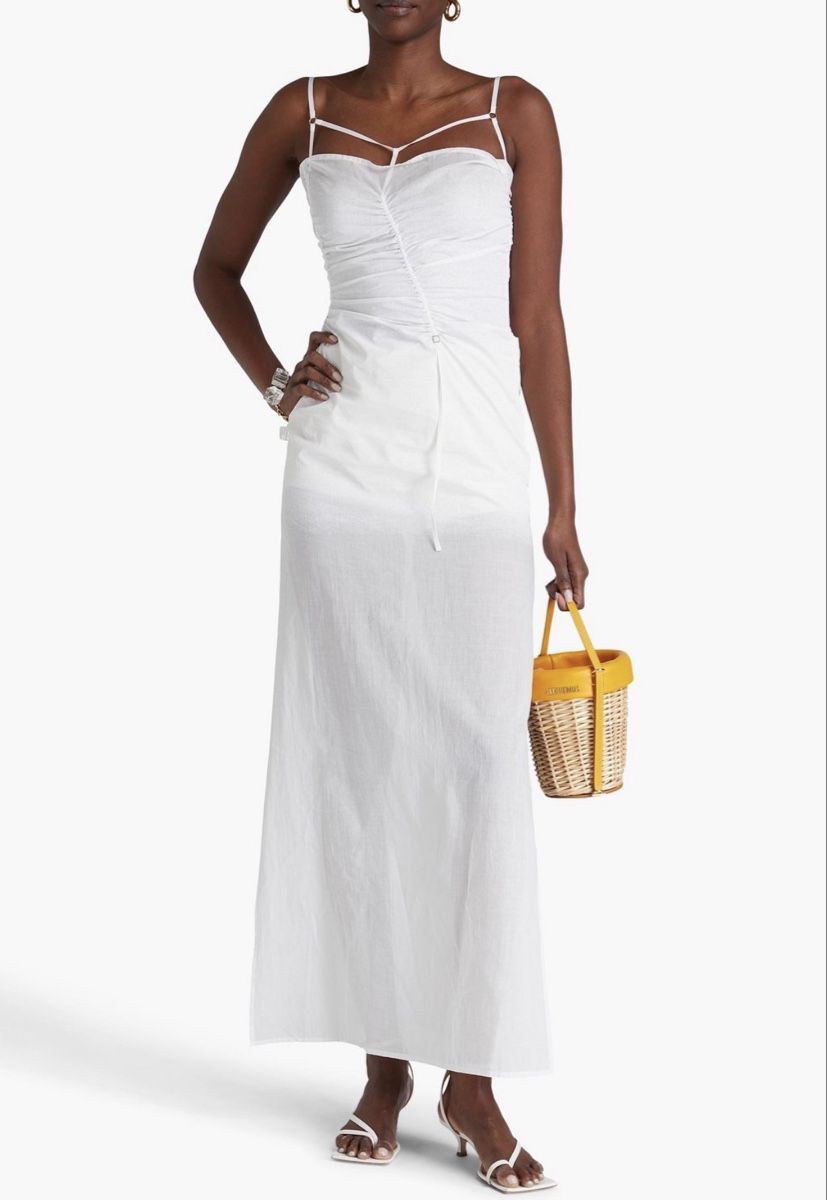 Jacquemus Vestiti: Jacquemus dress  – Nuovo e nell'imballaggio originale da Paradiso venduto da viorea