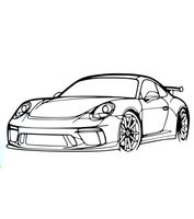 PORSCHE - 911 991 GT3