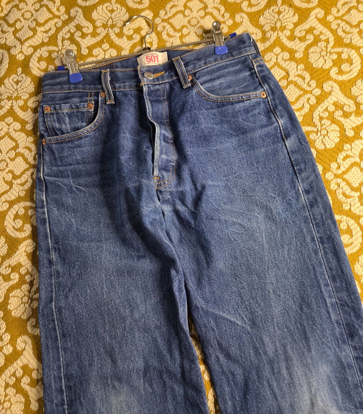 Levi's Jeans: Levi’s Jeans – Usato da Leissigen venduto da ali_k9v8 1