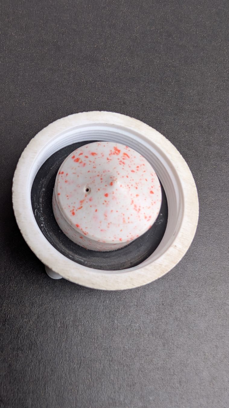 Alpa Sonstiges Fahrzeugzubehör: Tank Deckel Mofa ALPA – Neu und originalverpackt aus Oberriet SG von Bokost 4