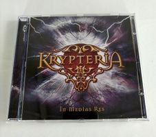 CD Krypteria - In Medias Res (Symphonic/Power Metal)
