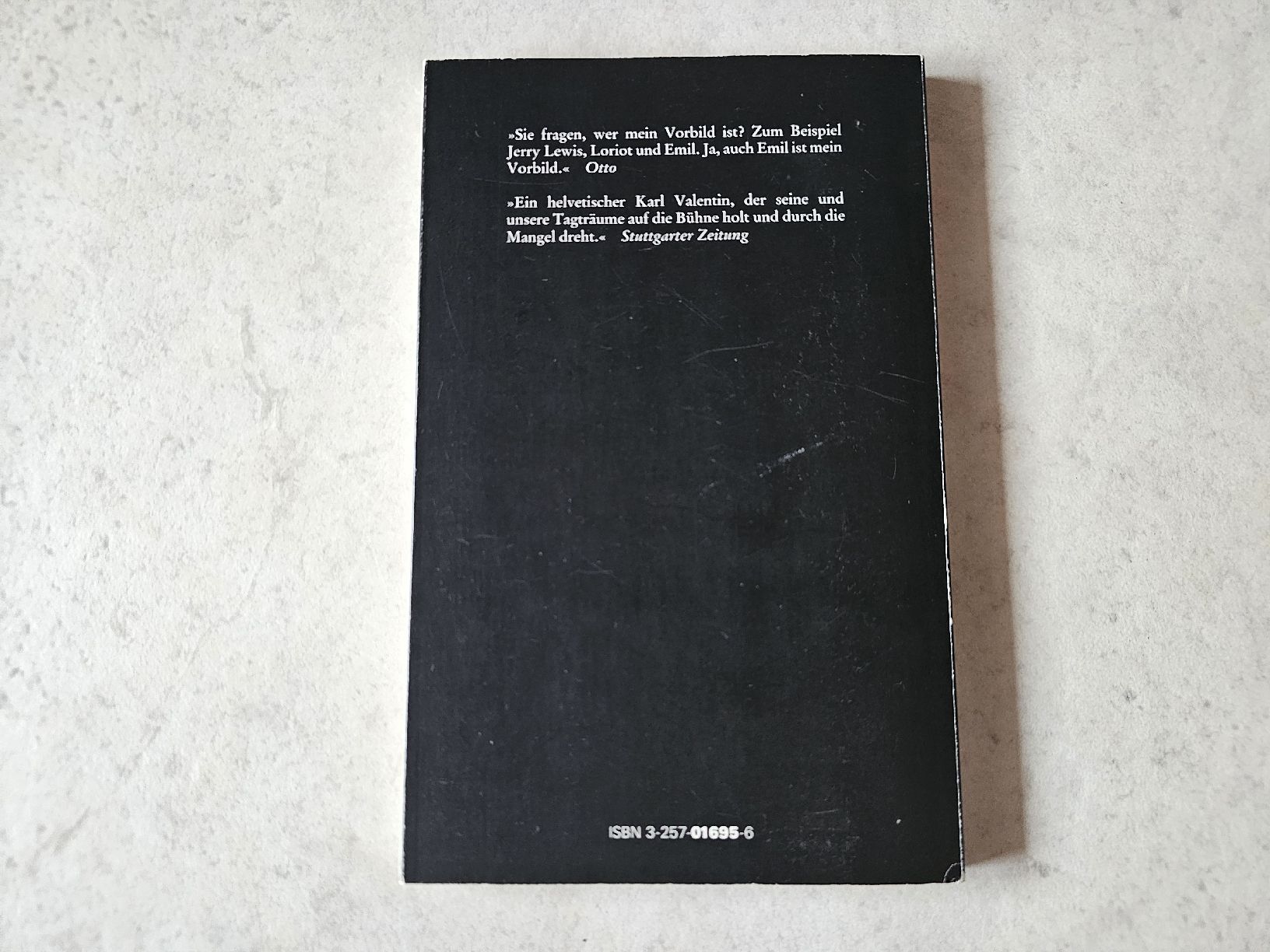 Livres: Emil  -  Feuerabend  / Taschenbuch – D'occasion à Schneisingen par backstore24 1