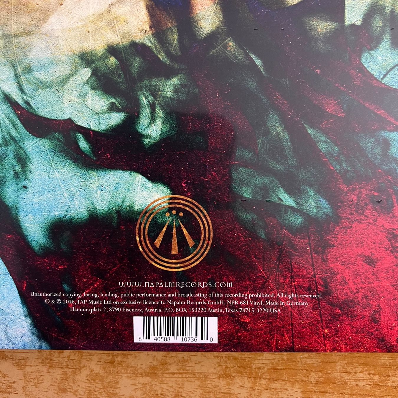 Dischi in vinile: Answer - Solas / 2 LP - 1. US-Press. 2016 - NEW & Sealed – Nuovo e nell'imballaggio originale da Gais venduto da soundcave57 2
